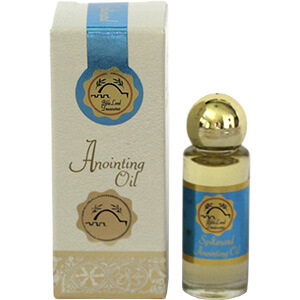 Spikenard Anointing Oil