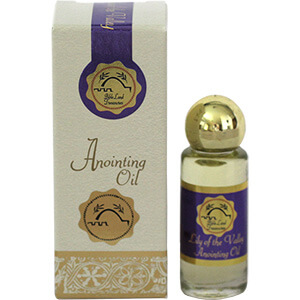 Lily of Valley Anointing Oil .