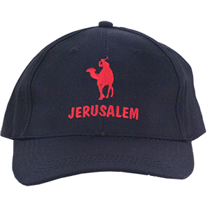 'Camel Polo' Strapback Baseball Cap