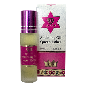 Roll-On Queen Esther Anointing Oil.