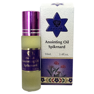 Roll-On Spikenard  Anointing Oil.