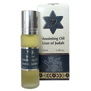 Roll-On Light of Judah Anointing Oil.
