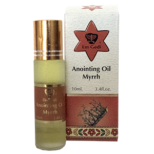 Roll-On Myrrh Anointing Oil.