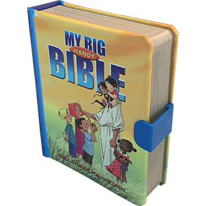 My big handy bible