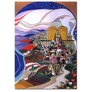 Israel and Zion by Bracha Lavee