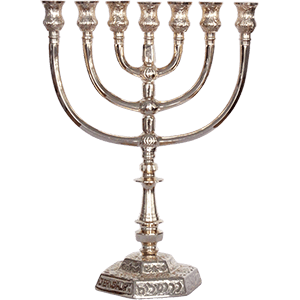 Beit HaMikdash Menorah