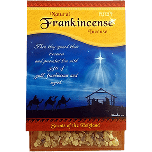 Natural Frankincense Biblical Incense