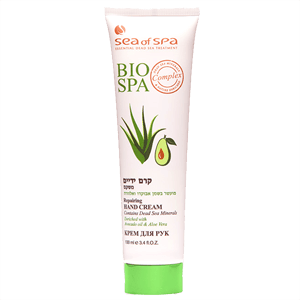 Sea of Spa BioSpa Hand Cream with Avocado oil & Aloe Vera