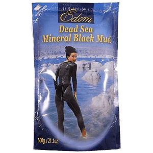 Edom Mineral Black Dead Sea Mud