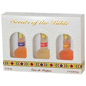 Scents of the Bible eau de Parfum Set