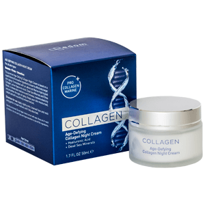 Edom Age-Defying Collagen Night Cream