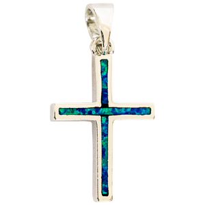 Cross Pendant.