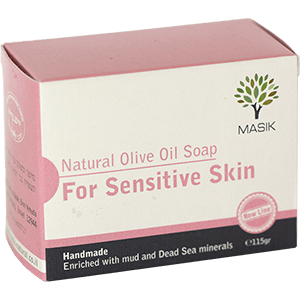 Masik Olive Oil Face Soap