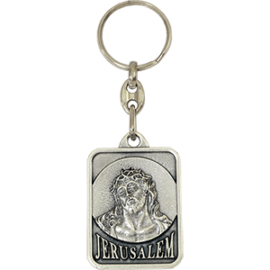 The Passion of Jesus Christ Keychain