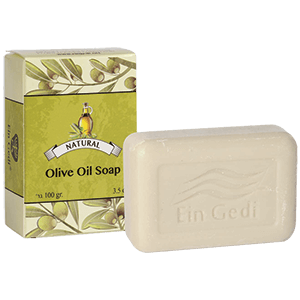 Ein Gedi Natural Olive Oil Soap