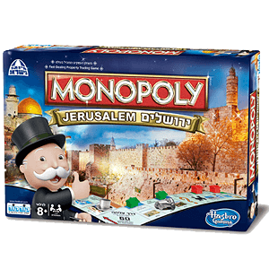 Jerusalem Monopoly