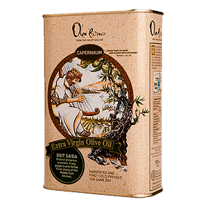 Can Olea Essence Capernaum Extra Virgin Olive Oil