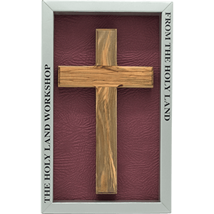 Olive Wood Cross