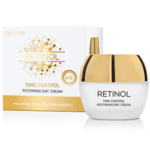 Edom Retinol Time Control Restoring Day Cream