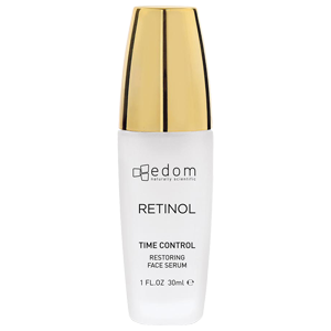 Edom Retinol Time Control Restoring Face Serum