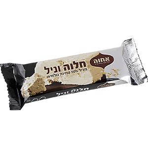 Vanilla Halva Snack 100 g