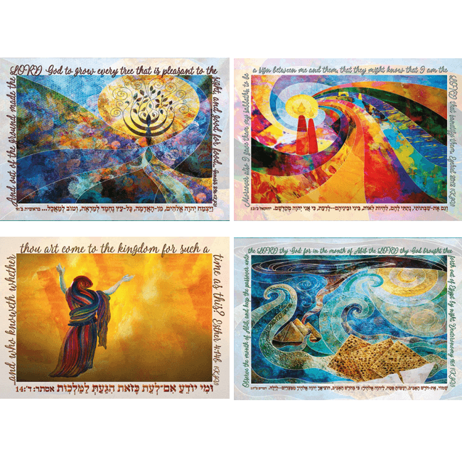 The Lord's Appointed Times Messianic Hebrew Heritage Calendar