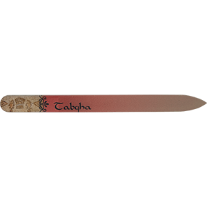 Tabgha Crystal Glass Nail File