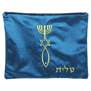 Acrylic Tallit-Tasche