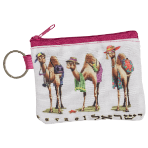 Tourist Camels Coin Purse