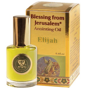 Limited Edition Elijah Anointing Oil