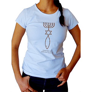 Grafted In Womens T-shirt