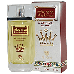 King Solomon Eau de Toilette for Men 