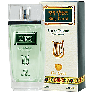 King David Eau De Toilette für Männer