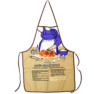 Savta's Challah Cloth Apron