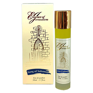 Song of Solomon Essence of Jerusalem Perfume