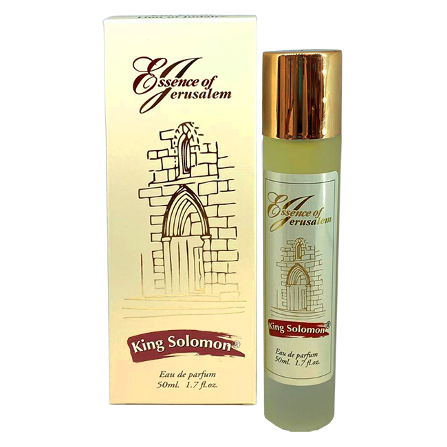 King sales solomon perfume