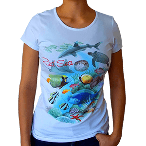 Red Sea Reef Women's T-Shirt