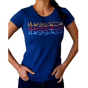 Masada Masada Masada Women's T-Shirt