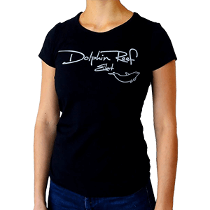 Dolphin Coral Reef Women's T-Shirt