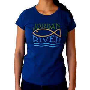 Jordan River Women's T-Shirt