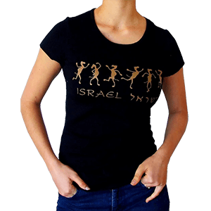 Dancing Camels Women's T-Shirt