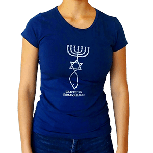 Grafted In Women's T-Shirt