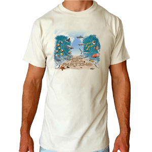 Cuatro camellos - Camiseta