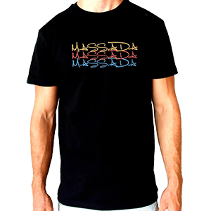 Masada Handwriting T-Shirt