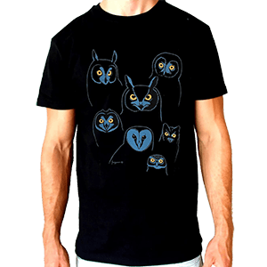 Owls T-Shirt