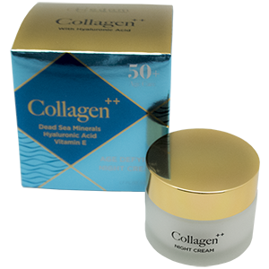 Edom 50+ Age-Defying Collagen Night Cream