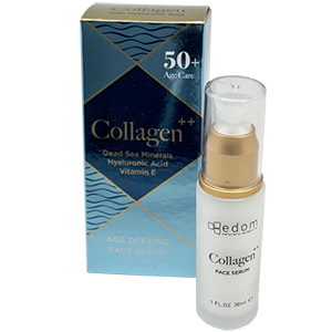 Edom 50+ Age-Defying Collagen Face Serum