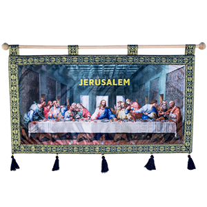The Last Supper Banner