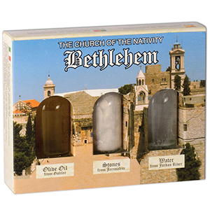 Bethlehem Land Elements Gift Set