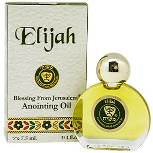 Elijah Anointing Oil